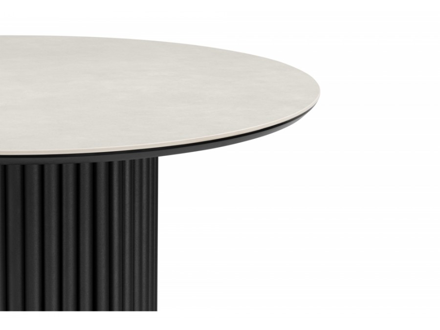 Барел 89 carmen light grey / черный