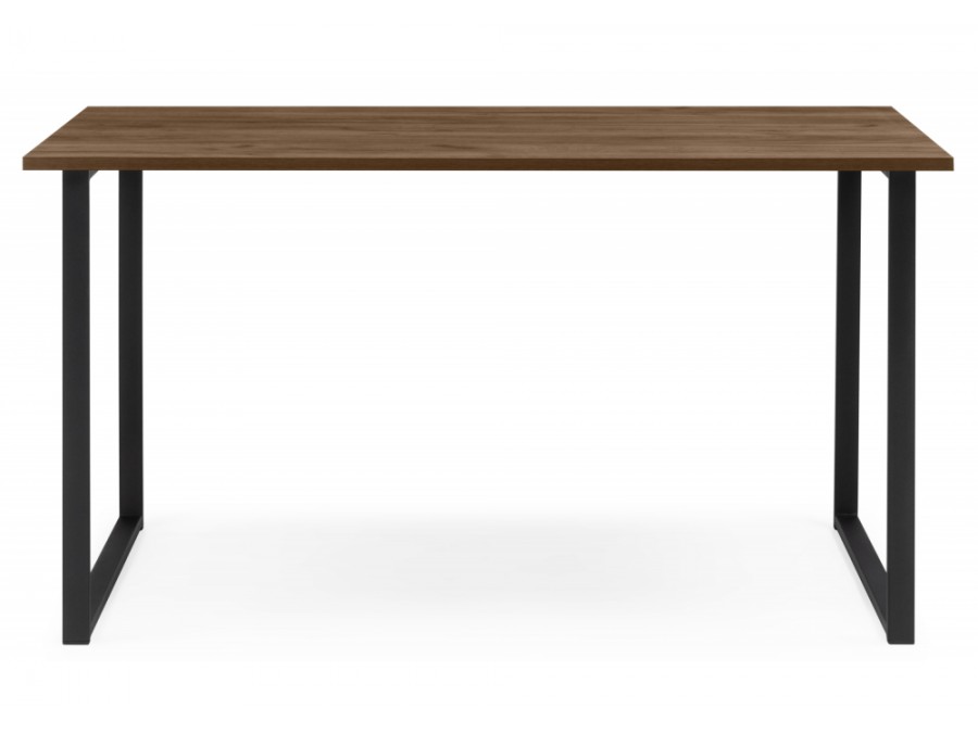 Лиман 140 х 80 дуб крафт табачный / черный матовый