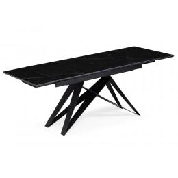 Блэкберн 160(220)х89 shakespeare black / черный