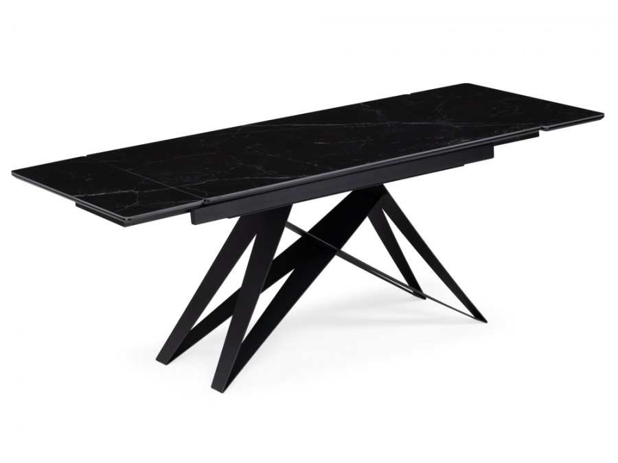 Блэкберн 160(220)х89 shakespeare black / черный