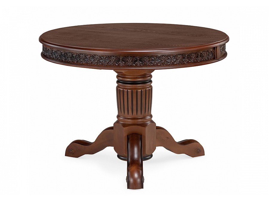 Коул орех с коричневой патиной