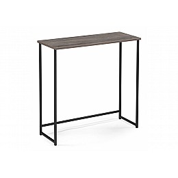 Стол деревянный Феот 80х30х77 дуб рошелье