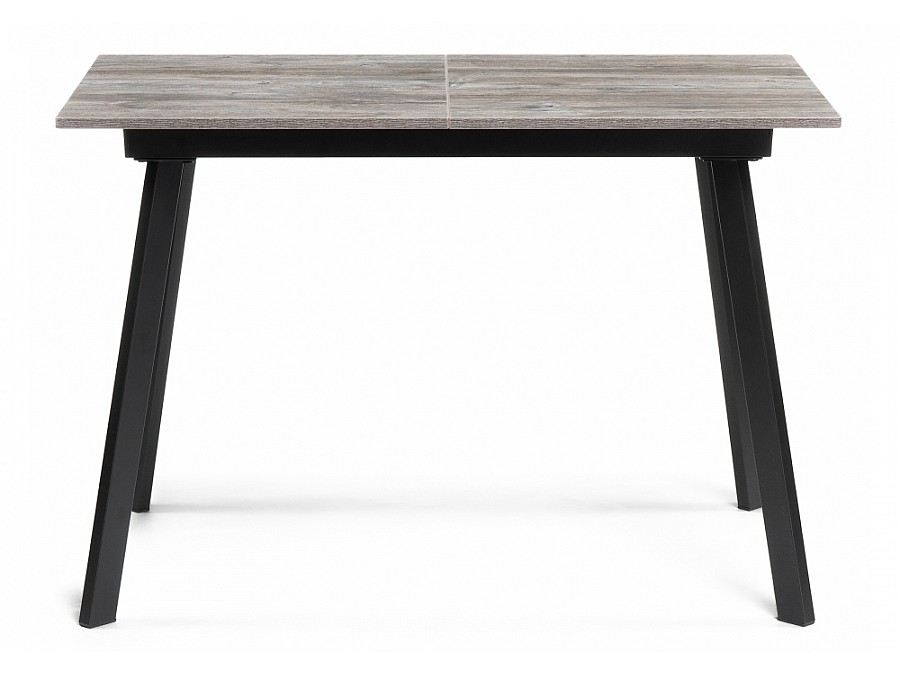 Агни 110(140)х68х76 сосна пасадена / черный матовый