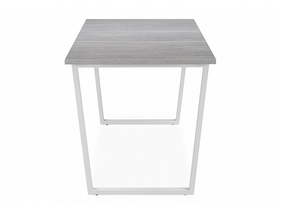 раскладной Лота Лофт 120 25 мм бетон / белый матовый