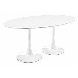 Стол деревянный Tulip Double