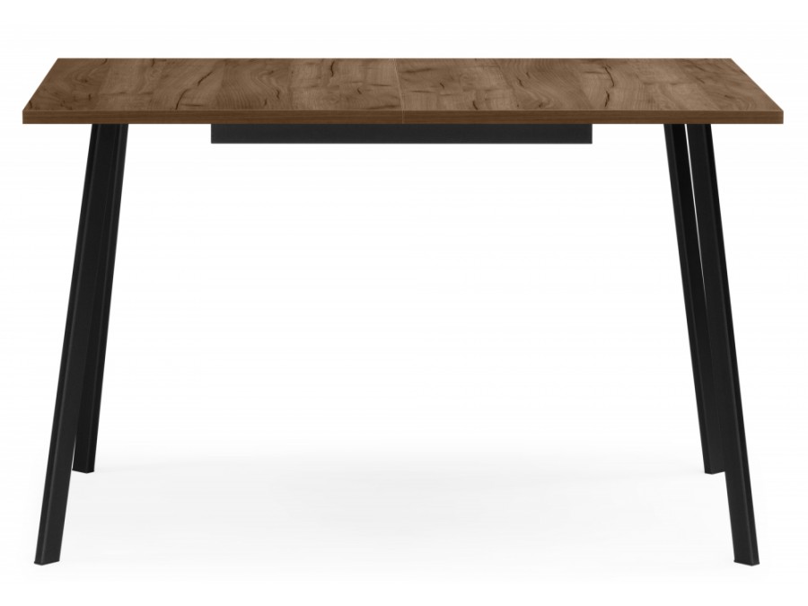 Кортни 117 (157) x 77 дуб крафт табачный / черный матовый