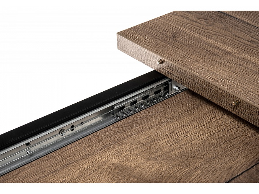 Цефей дуб велингтон / черный матовый