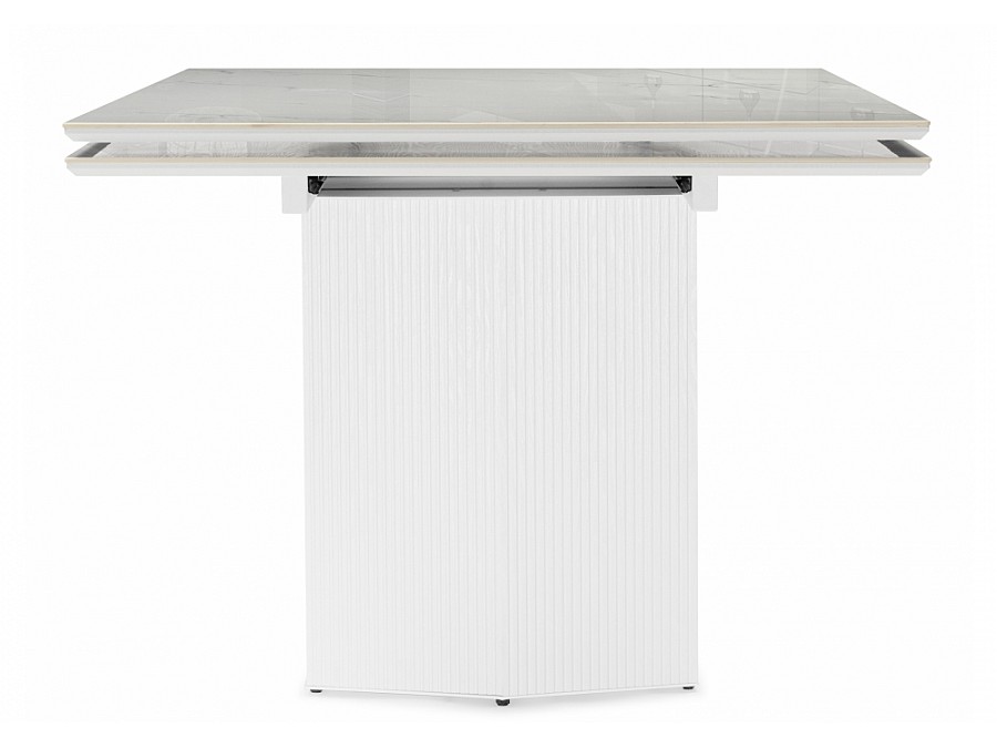 Монерон 200x100 дерево / белый