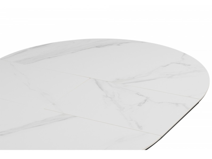 Трейси 90 snow white / черный