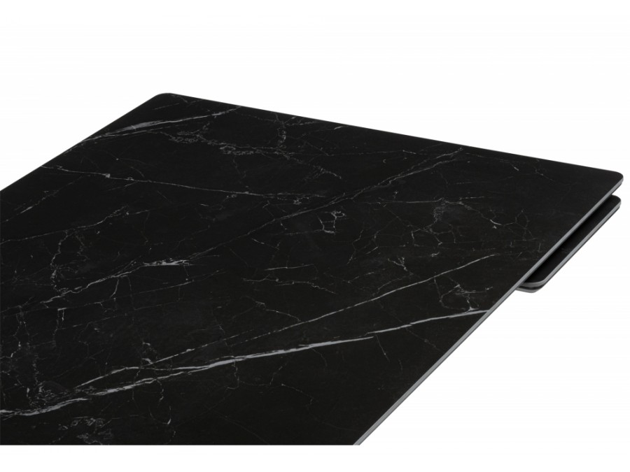 Мэриан 140(200)х80 shakespeare black / черный