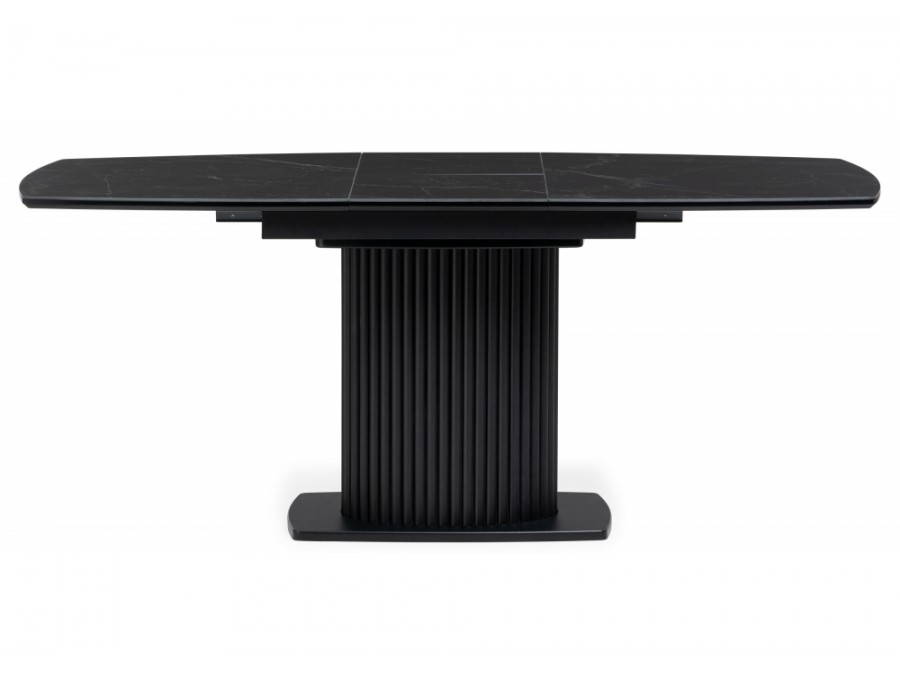 Фестер 160(205)х90 shakespeare black / черный