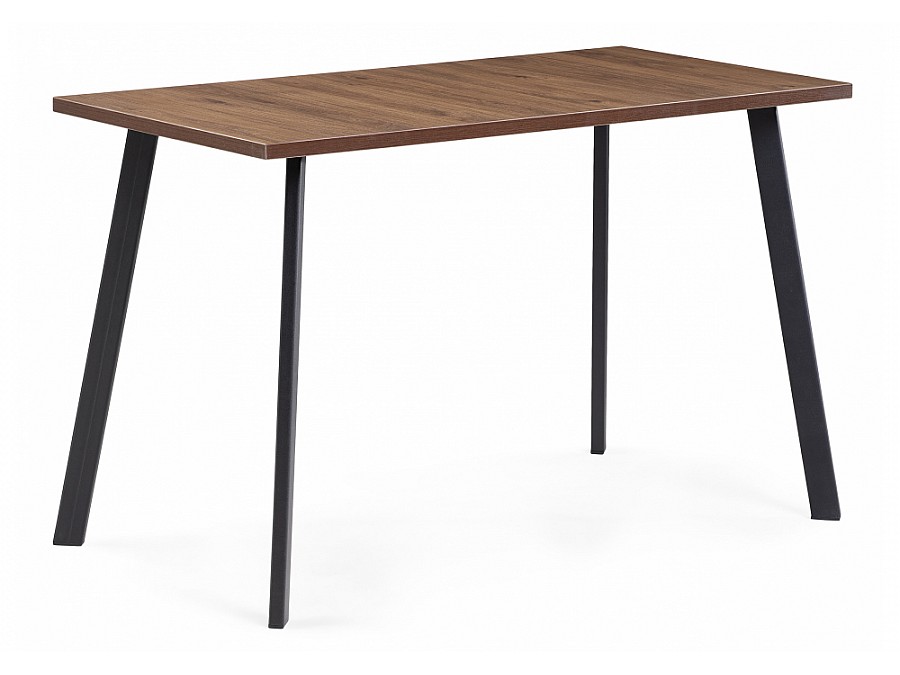 Тринити Лофт 120 25 мм гикори / черный матовый