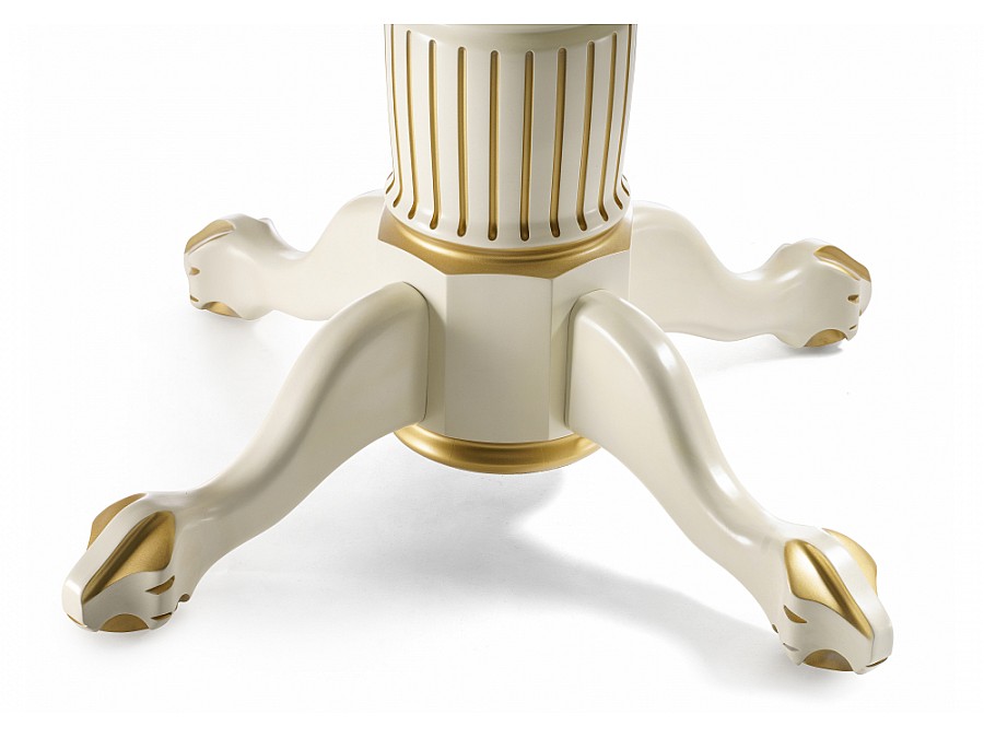 Альфред крем / золотая патина