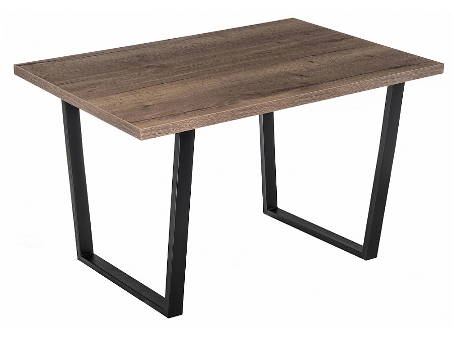 Эльпатия 110 дуб галифакс / черный матовый