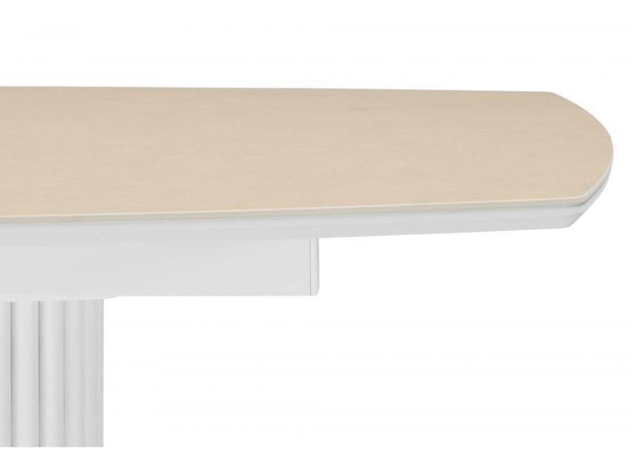 Фестер 140(180)х80 okara light yellow / белый