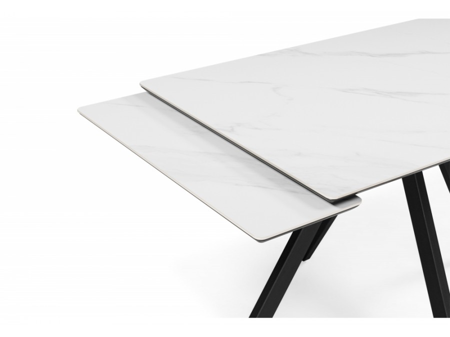 Вилли 120(180)х80 snow alpin white / черный