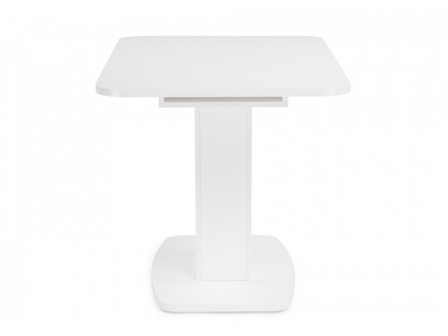 Стол деревянный Токио-28 120(152)х75х75 белый