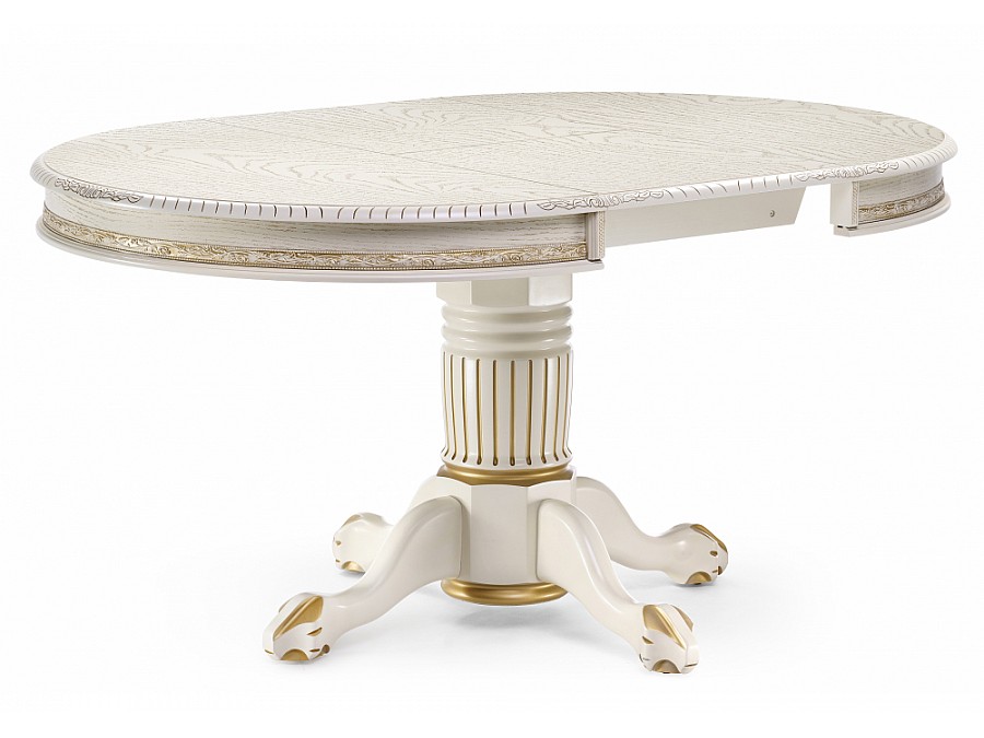 Альфред крем / золотая патина