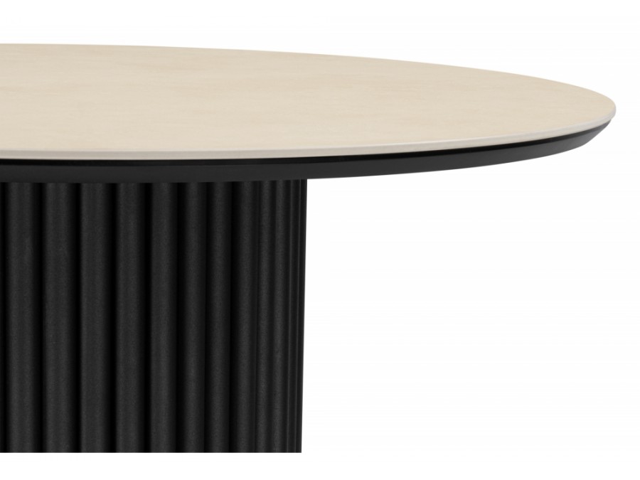 Барел 89 okara light yellow / черный