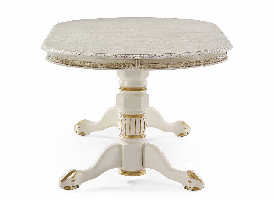 Кантри крем с золотой патиной