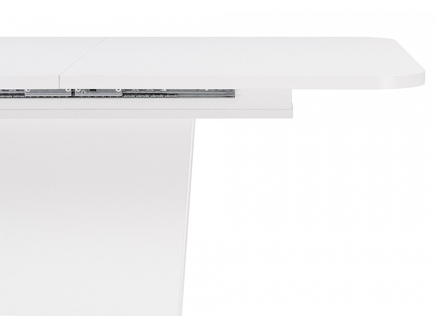 Стол деревянный Токио-28 120(152)х75х75 белый