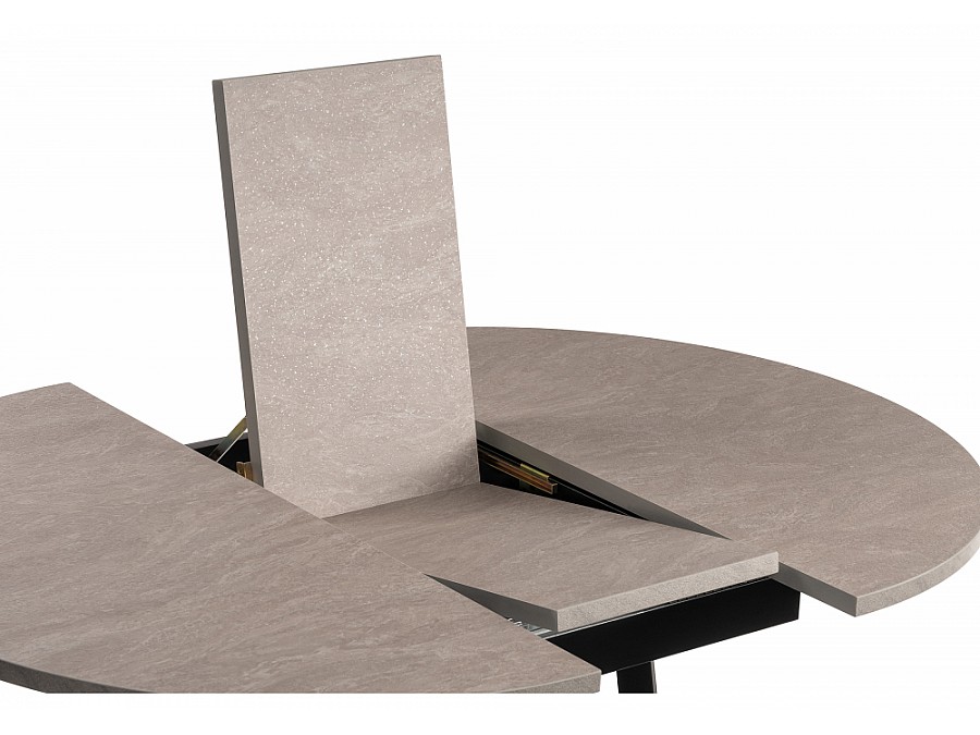 Регна черный / бежевый