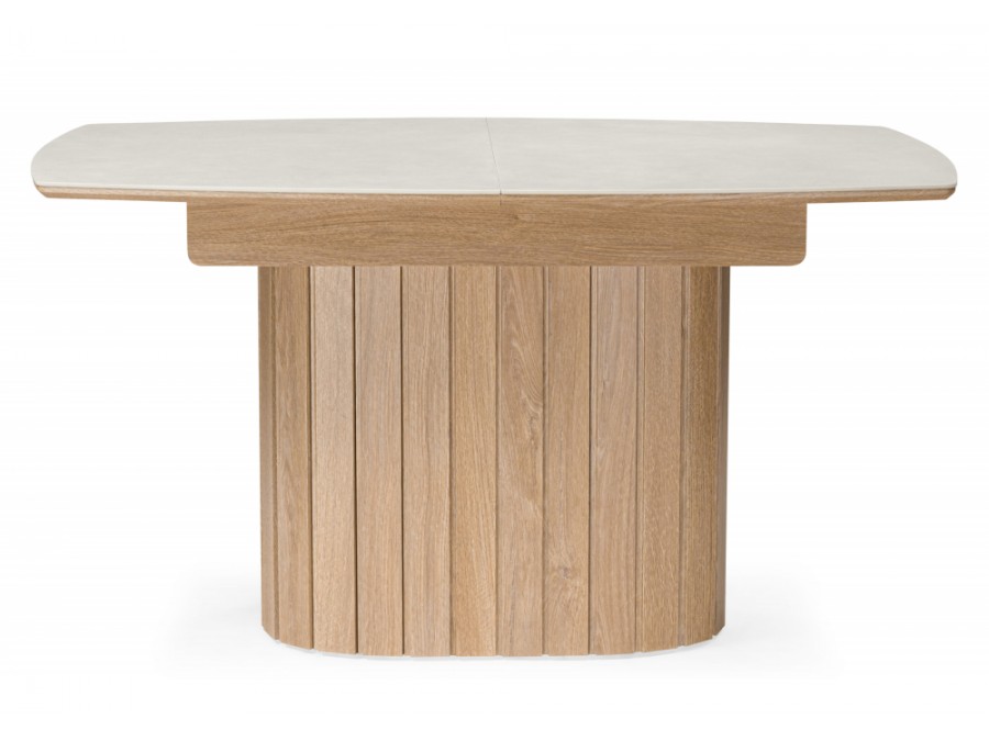 Люмен 140(180)х80 carmen light grey / дуб американский