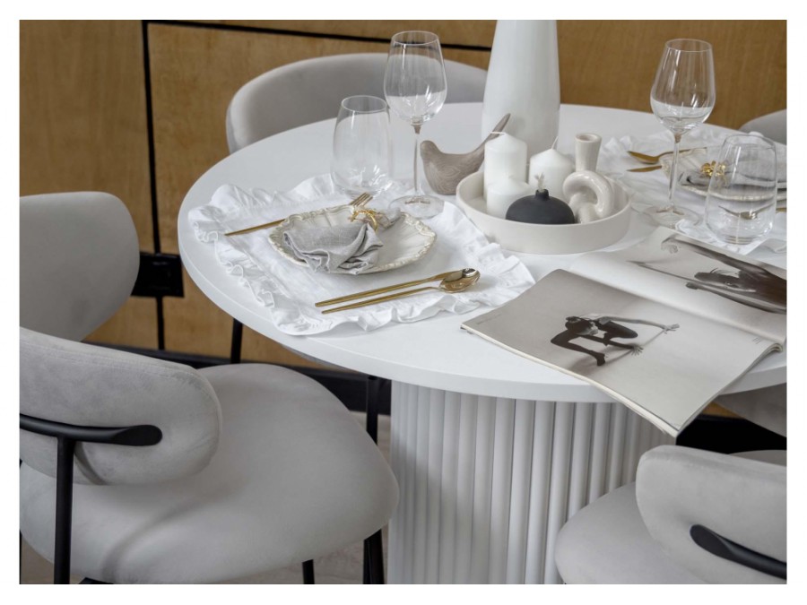 Барел 90 белый / белый