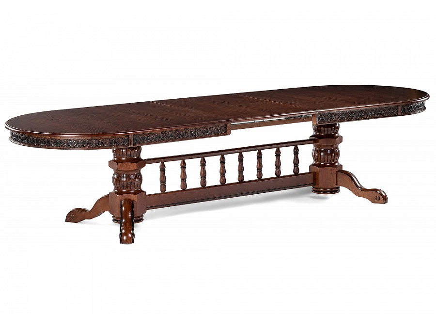 Кассиль орех / коричневая патина