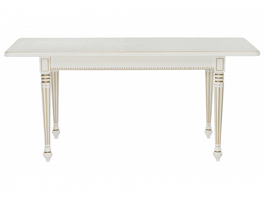 Леджер слоновая кость / золото