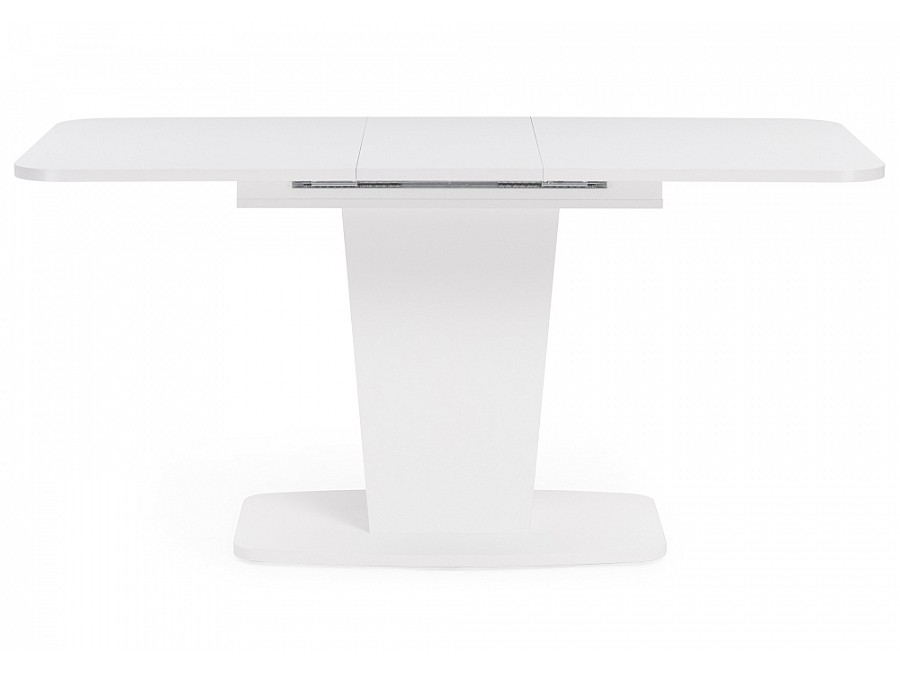 Стол деревянный Токио-28 120(152)х75х75 белый