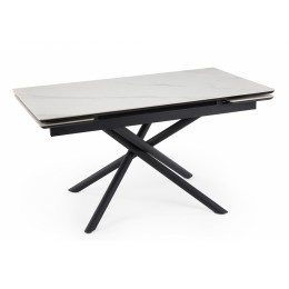 Мэриан 140 (200) х 80 snow alpin white / черный