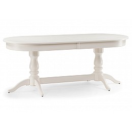 Стол деревянный Красидиано 190(250)х84х76 молочный