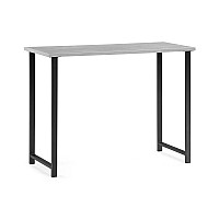 Обеденный стол Дилан Лофт 120х50х90 бетон