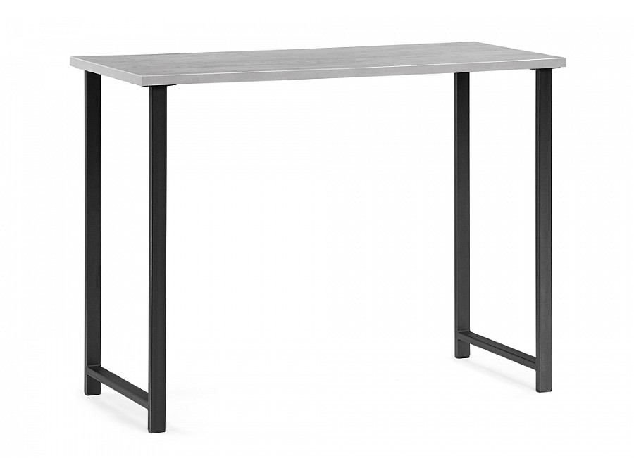 Обеденный стол Дилан Лофт 120х50х90 бетон
