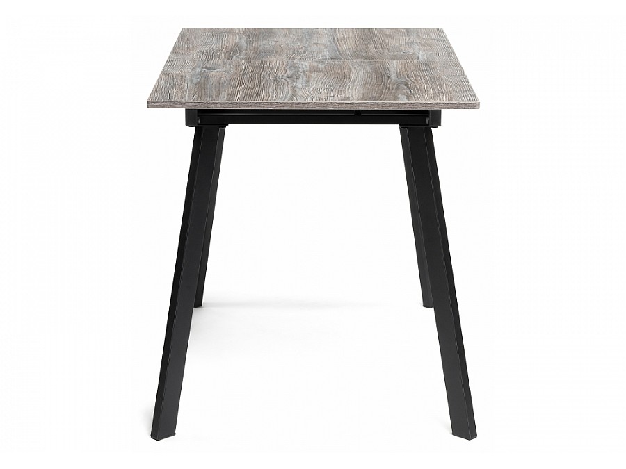 Агни 110(140)х68х76 сосна пасадена / черный матовый