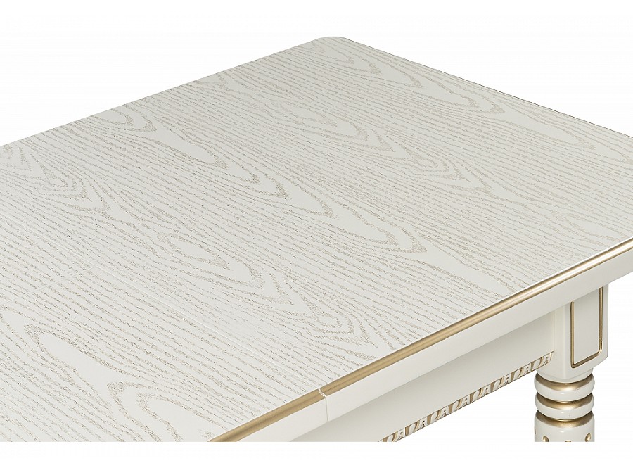 Леджер слоновая кость / золото