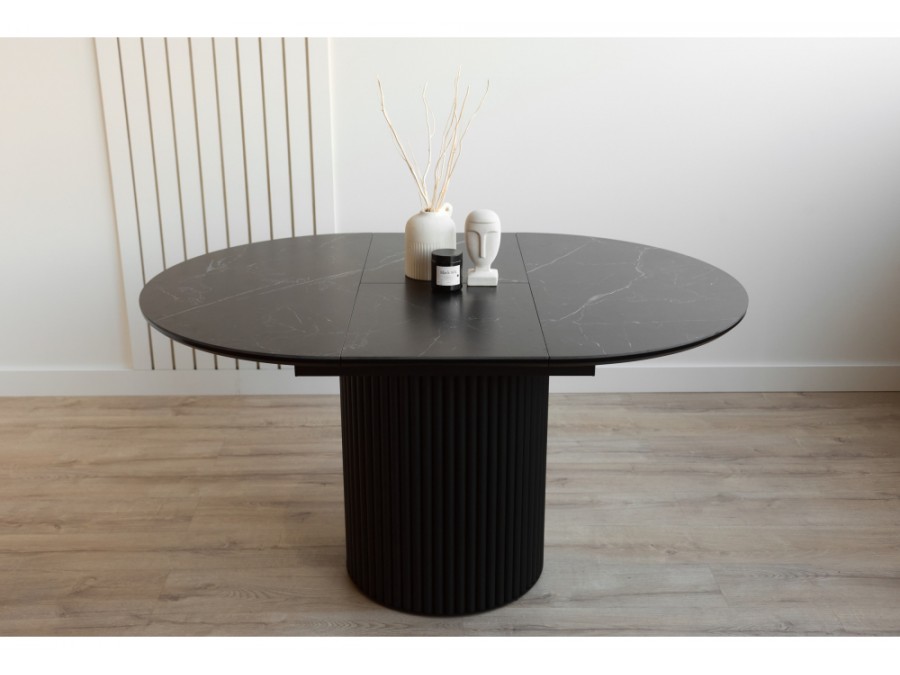 Стивен 100(140) shakespeare black / черный