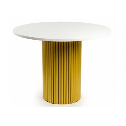 Барел 110 белый / золото