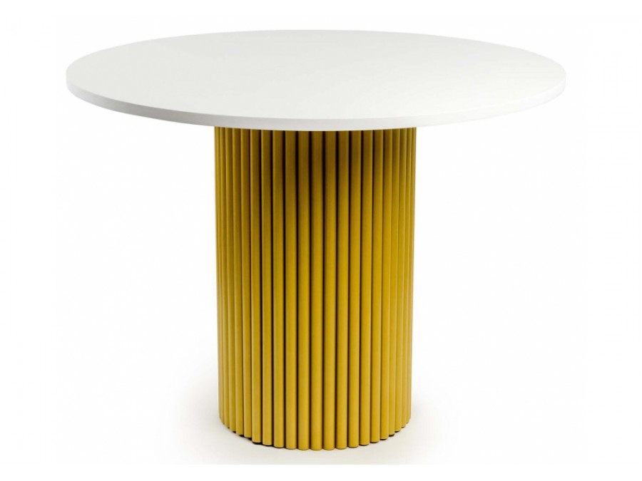 Барел 110 белый / золото