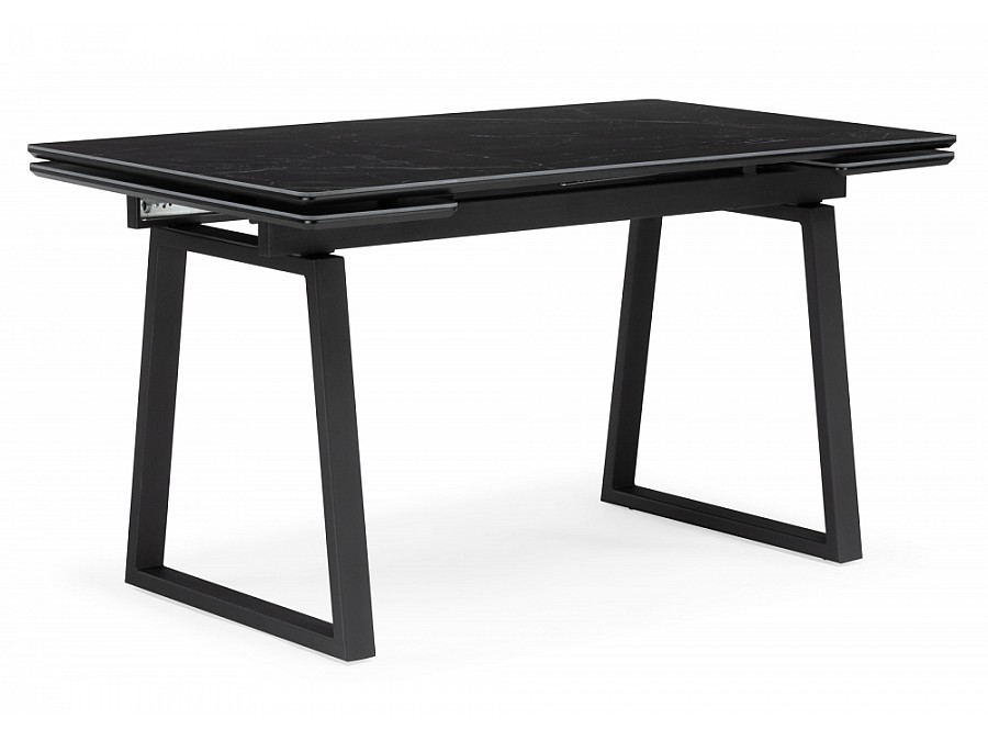 Джек 140(200)х80 черный мрамор shakespeare black / черный