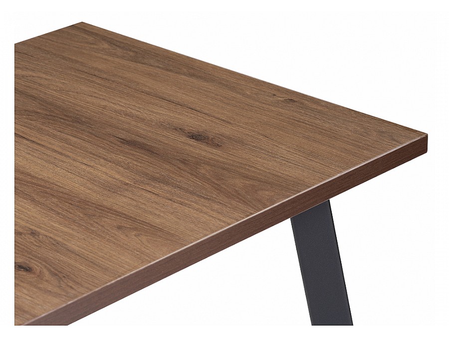 Тринити Лофт 120 25 мм гикори / черный матовый