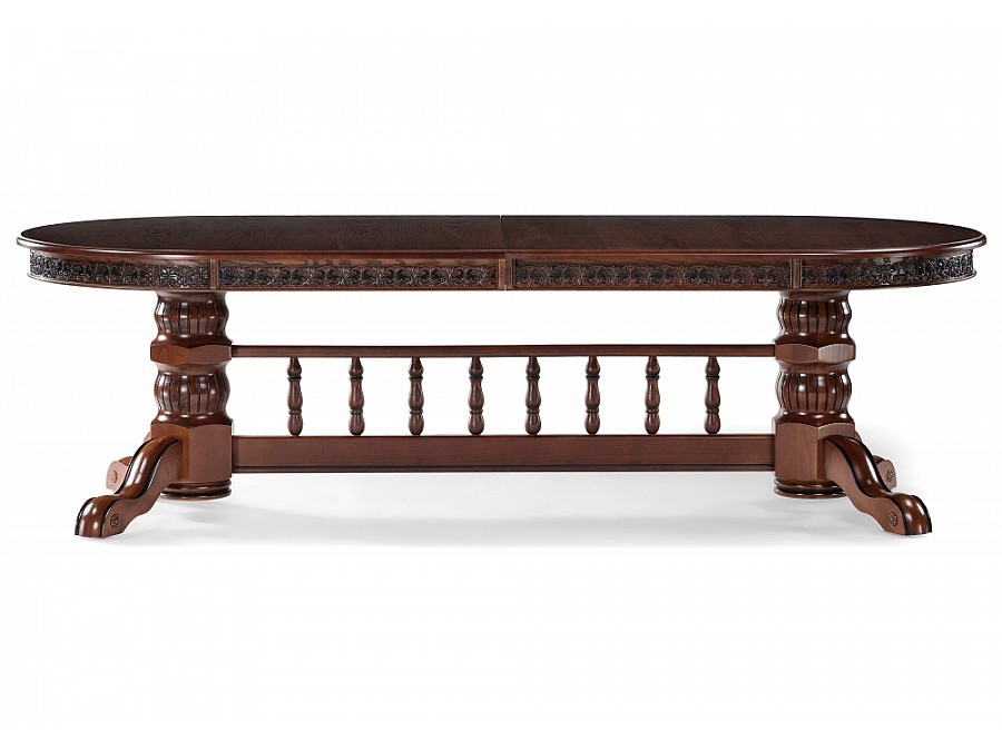 Кассиль орех / коричневая патина