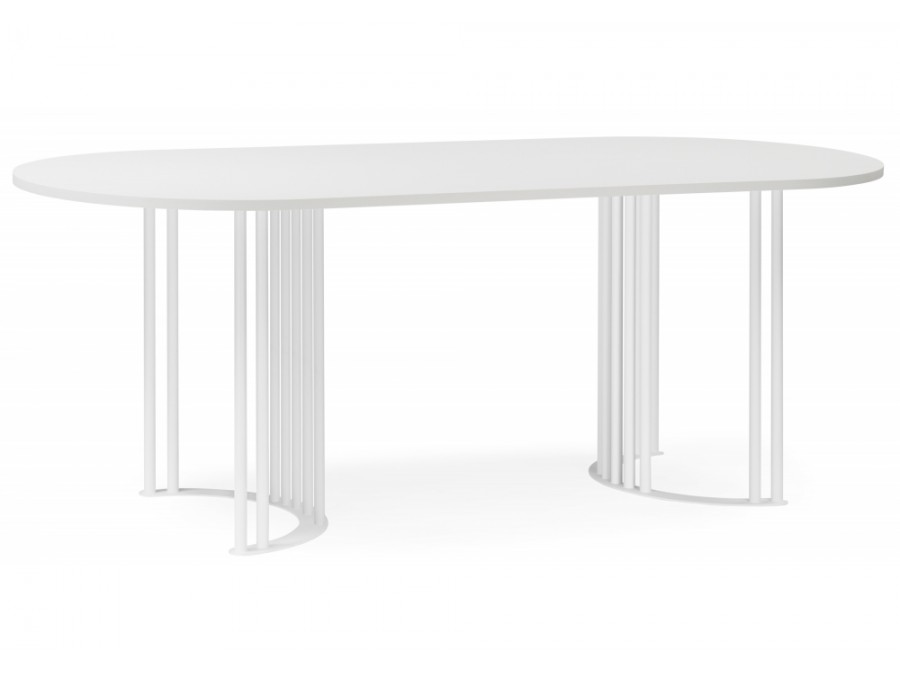 Хьюго О 180 х 90 шагрень пленка / белые ноги