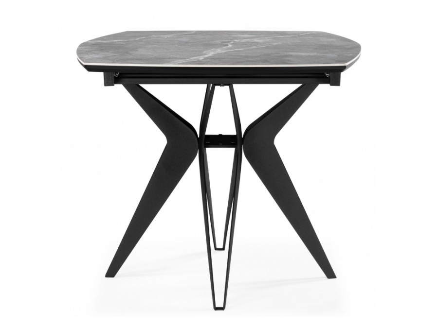 Риполь 160(205)х89 larka grey / черный