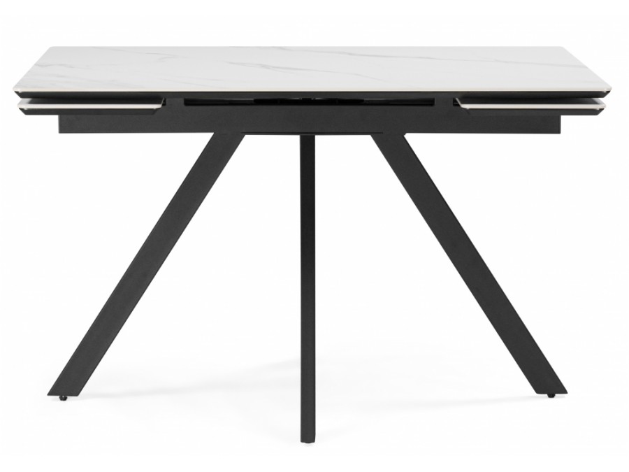 Вилли 120(180)х80 snow alpin white / черный