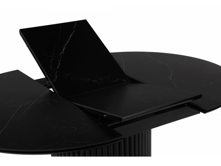 Стивен 100(140) shakespeare black / черный