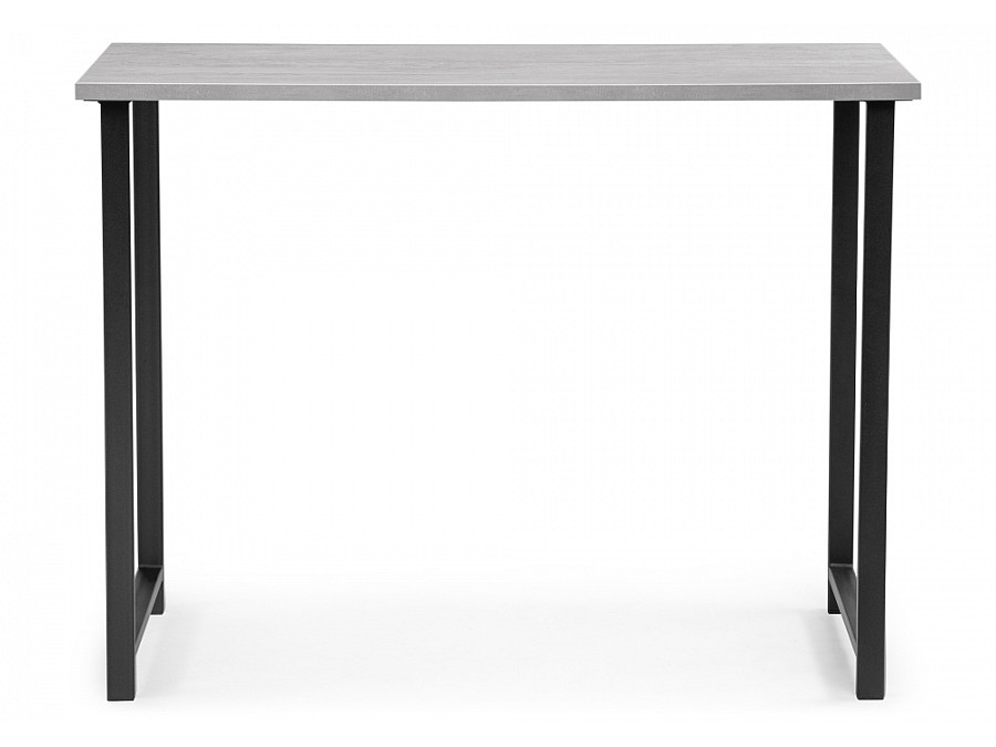Обеденный стол Дилан Лофт 120х60х90 бетон