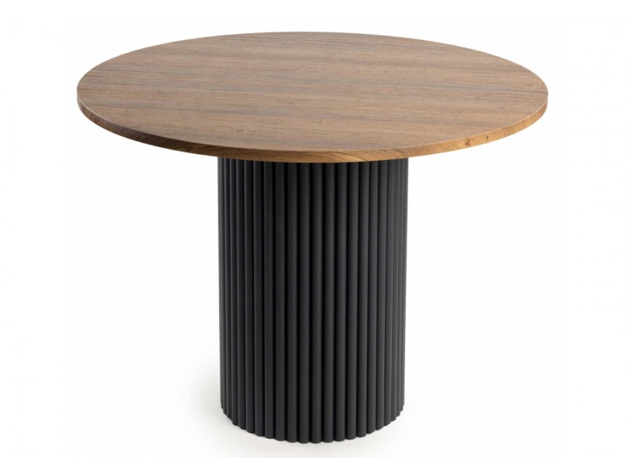 Барел 90 орех кантри / черный