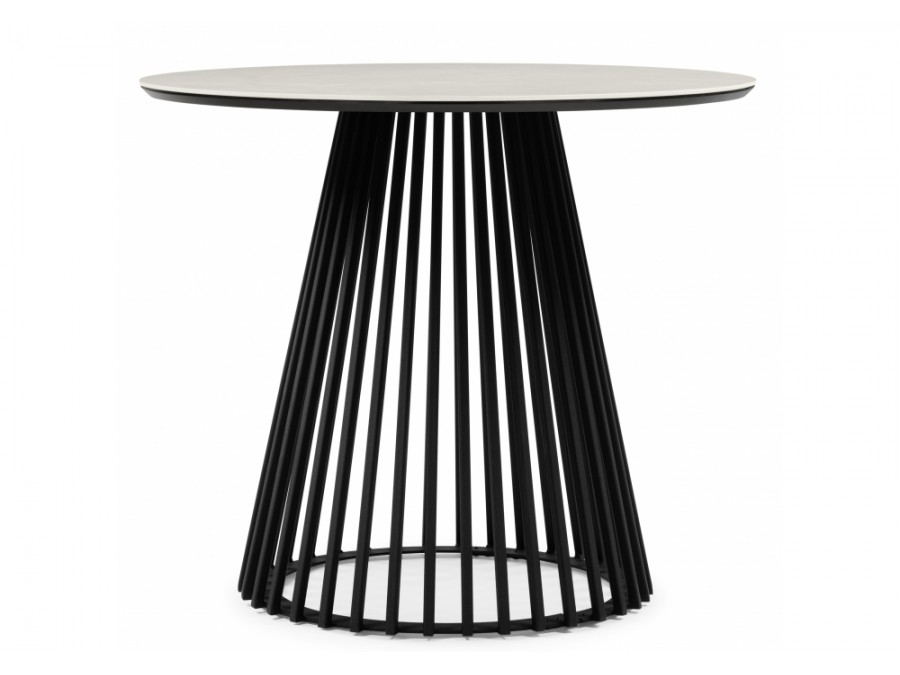 Нэнси 90 carmen light grey / черный